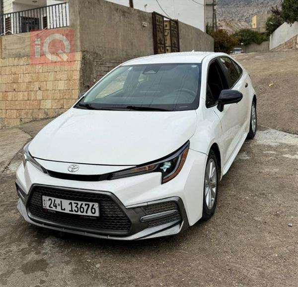 Toyota for sale in Iraq